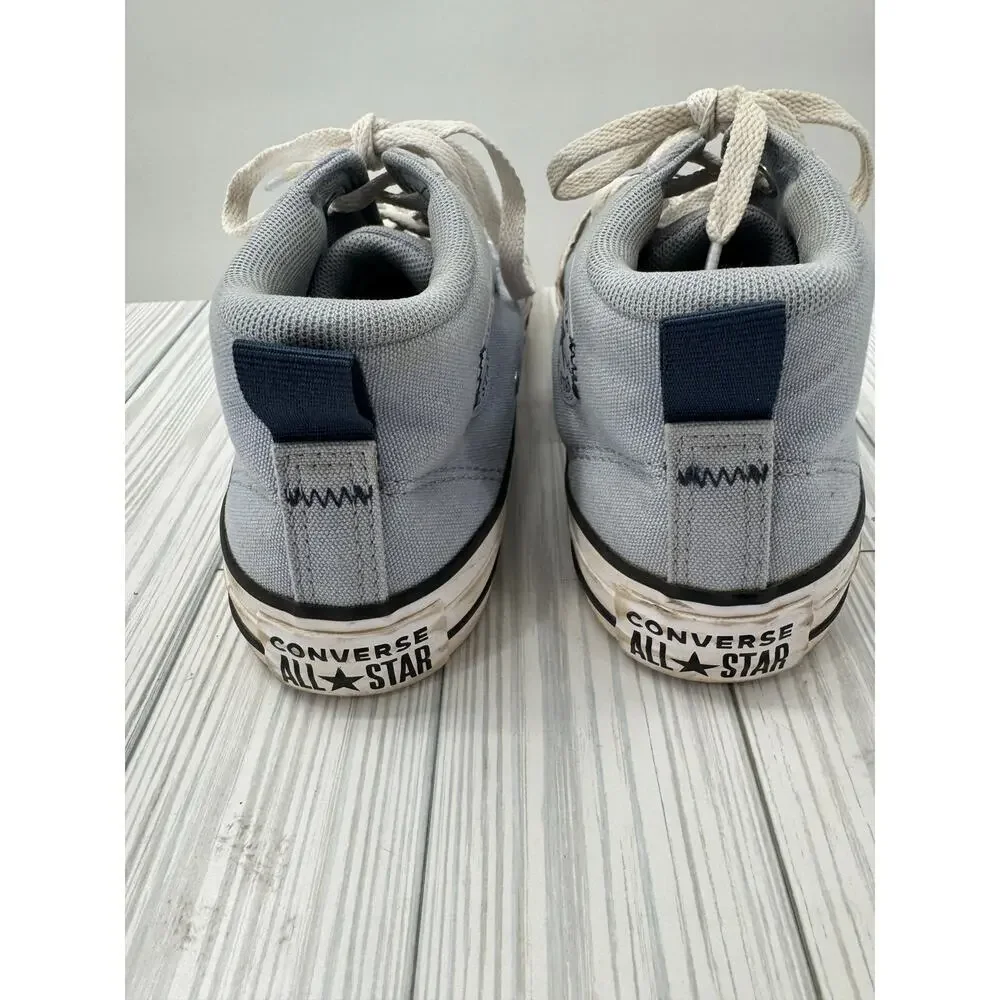 Converse Chuck Taylor All Star Mid GS 'Malden Street - Rainy Daze Blue' Kids 6‎